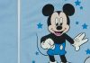 Disney Mickey mókusos| belül bolyhos| hosszú ujjú hálózsák 2|5 TOG