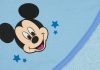 Disney Mickey kapucnis törölköző 100x100cm