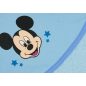 Disney Mickey kapucnis törölköző 100x100cm
