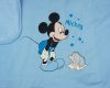 Disney Mickey sünis pamut-wellsoft babatakaró 70x90cm