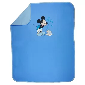 Disney Mickey sünis pamut babatakaró 70x90cm