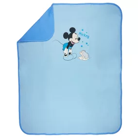 Disney Mickey sünis pamut babatakaró 70x90cm