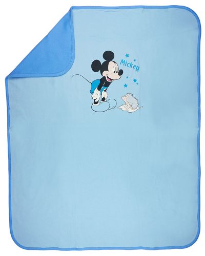 Disney Mickey sünis pamut babatakaró 70x90cm