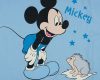 Disney Mickey sünis pamut babatakaró 70x90cm