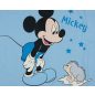 Disney Mickey sünis pamut babatakaró 70x90cm
