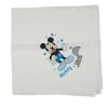 Disney Mickey textil tetra pelenka 70x70cm