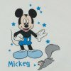 Disney Mickey textil tetra kifogó 140x140cm