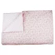 Mintás wellsoft béléses pamut babatakaró (75x100cm)