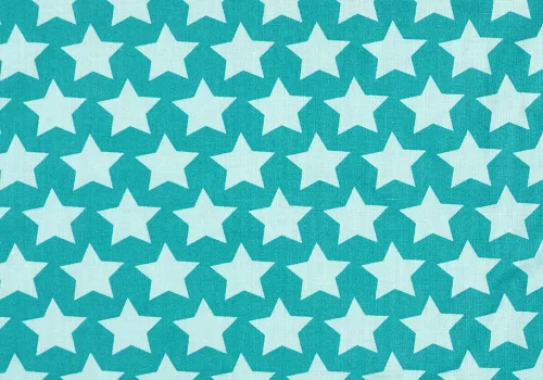 Mintás wellsoft béléses pamut babatakaró (75x100cm)
