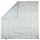 Mintás wellsoft béléses pamut babatakaró (75x75cm)