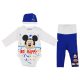 Disney Mickey "Be happy" 3 részes baba szett