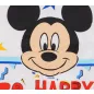 Disney Mickey "Be happy" 3 részes baba szett