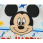 Disney Mickey "Be happy" 3 részes baba szett