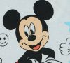 Disney Mickey "I am loved" hosszú ujjú rugdalózó