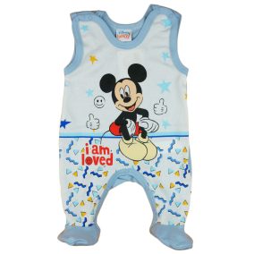 Disney "I am loved" Mickey ujjatlan rugdalózó