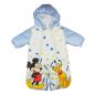 Disney Mickey és Plútó vízlepergetős bélelt overál