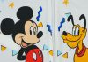 Disney Mickey és Plútó ujjatlan hálózsák 1 TOG
