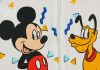 Disney Mickey és Plútó ujjatlan hálózsák 1 TOG
