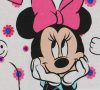 Disney "I am loved" Minnie hosszú ujjú rugdalózó