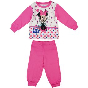 Disney Minnie lányka pizsama