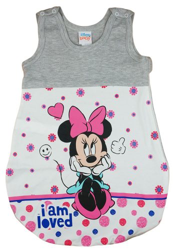 Disney Minnie "I am loved" ujjatlan baba hálózsák 1 TOG
