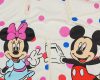 Disney Minnie és Mickey vízlepergetős bélelt overál