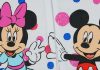 Disney Minnie| Mickey belül bolyhos| hosszú ujjú hálózsák 2|5 TOG