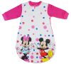 Disney Minnie| Mickey belül bolyhos| hosszú ujjú hálózsák 2|5 TOG