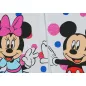   Disney Minnie| Mickey belül bolyhos| hosszú ujjú hálózsák 2|5 TOG