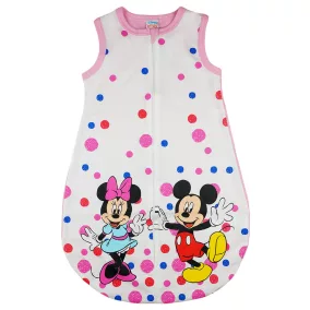 Disney Mickey és Minnie ujjatlan hálózsák 1 TOG