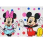 Disney Mickey és Minnie ujjatlan hálózsák 1 TOG