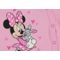 Disney Minnie nyuszis hosszú ujjú rugdalózó