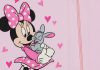 Disney Minnie nyuszis ujjatlan hálózsák 1 TOG