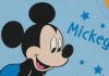 Disney Mickey sünis ujjatlan rugdalózó