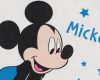 Disney Mickey sünis hosszú ujjú rugdalózó