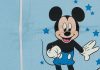 Disney Mickey mókusos ujjatlan vékony hálózsák