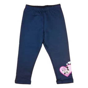 Disney Minnie belül bolyhos lányka szabadidő nadrág