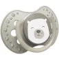   LOVI Szilikon szimmetrikus dinamikus cumi Buddy Bear 0-2M 2db