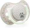 LOVI Szilikon szimmetrikus dinamikus cumi Buddy Bear 0-2M 2db