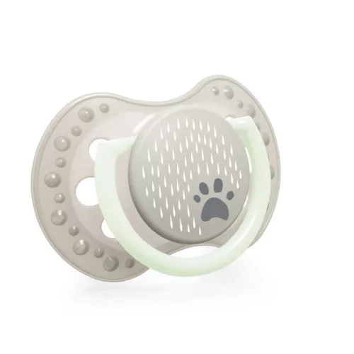 LOVI Cumisüveg szilikon dinamikus Buddy Bear 6-18h 2 db