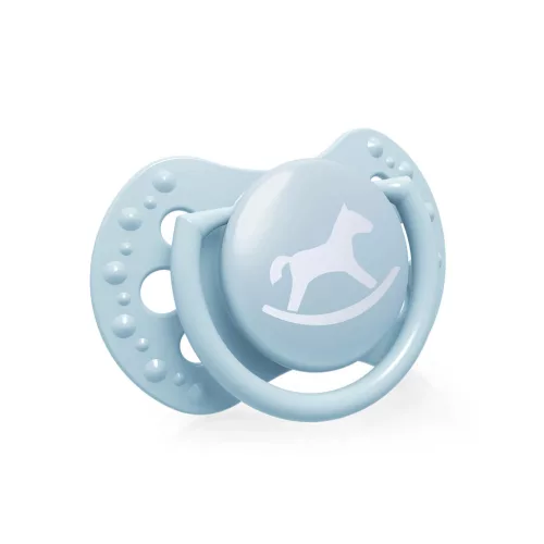LOVI Cumisüveg mini Baby shower 0-2h 2db fiú