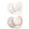 LOVI Cumisüveg mini Baby shower 0-2h 2db lány