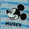 Disney Mickey hímzett baba kardigán, kocsikabát