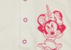 Disney Minnie kocsikabát/kardigán