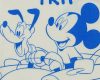 Disney Mickey és Plútó hosszú ujjú rugdalózó