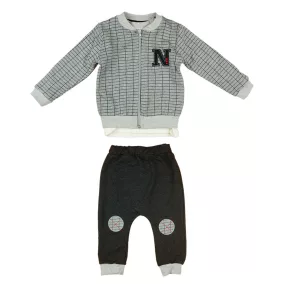 3 részes kisfiú szett