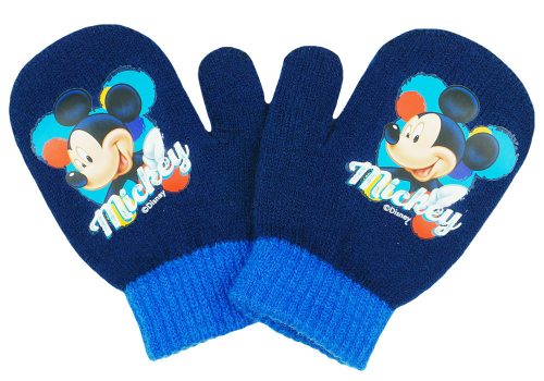Disney Mickey egy ujjas kötött kesztyű