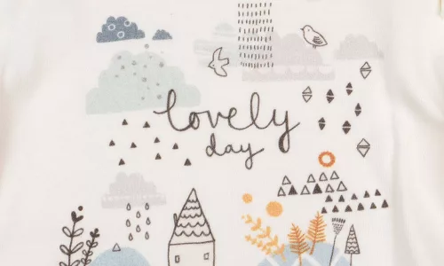 Lovely day 2 részes baba szett