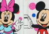 Disney Minnie, Mickey, hosszú ujjú, vékony pamut hálózsák 1,5 TOG