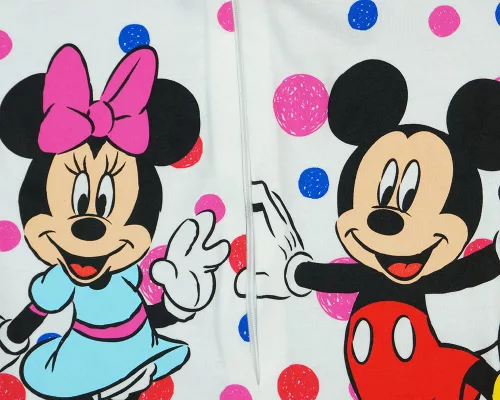 Disney Minnie| Mickey| hosszú ujjú| vékony pamut hálózsák 1|5 TOG